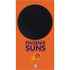 NBA Phoenix Suns Standard - Orange Xbox Series S Console Skin